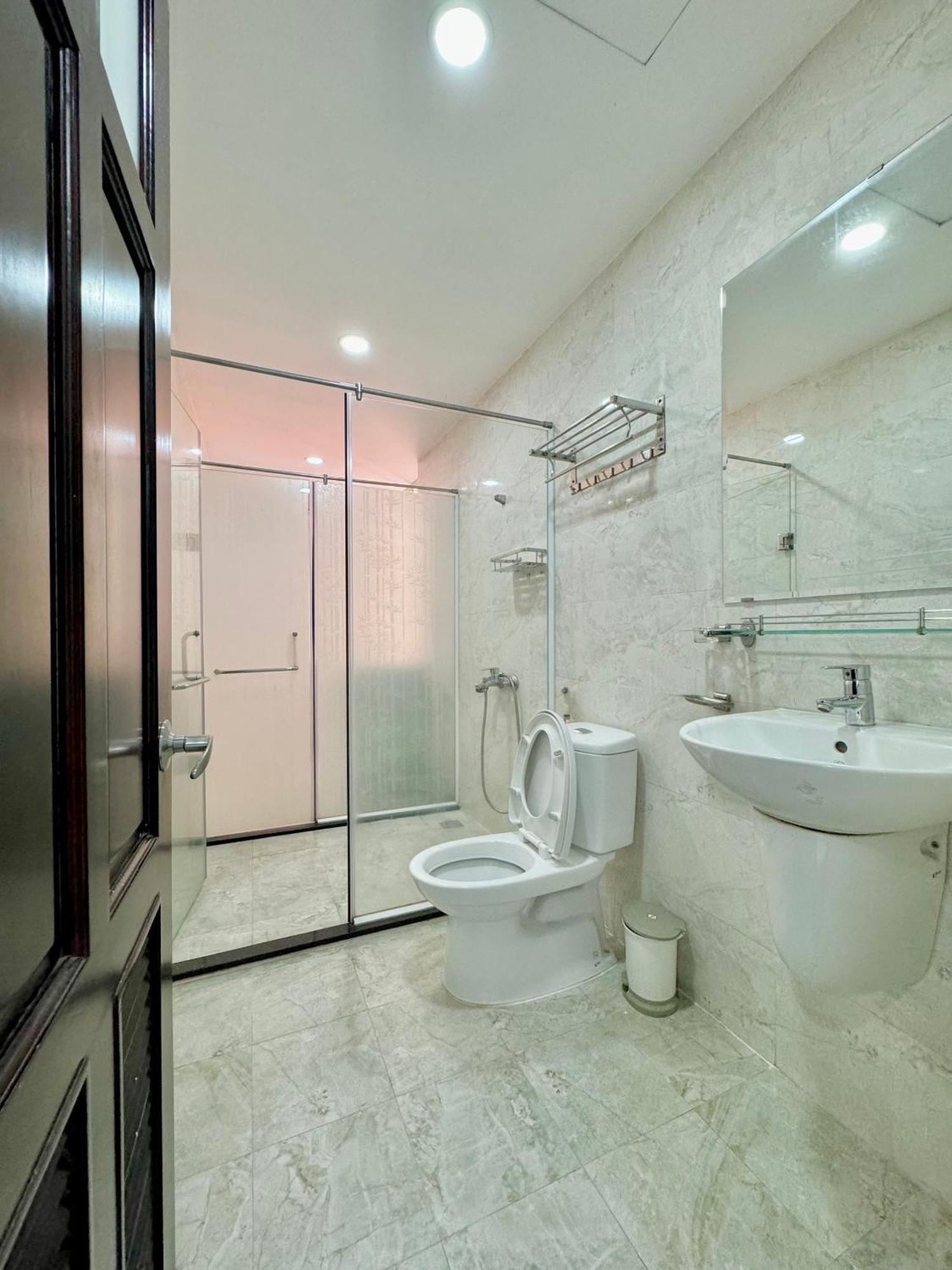 Tan Son Nhat Airport Apartment By Sabay Хошимін Екстер'єр фото