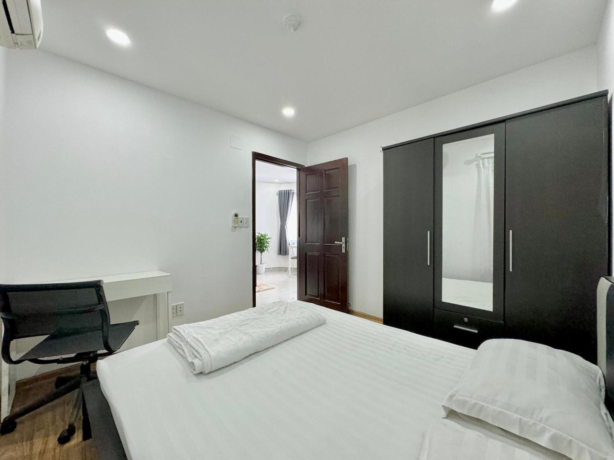 Tan Son Nhat Airport Apartment By Sabay Хошимін Екстер'єр фото