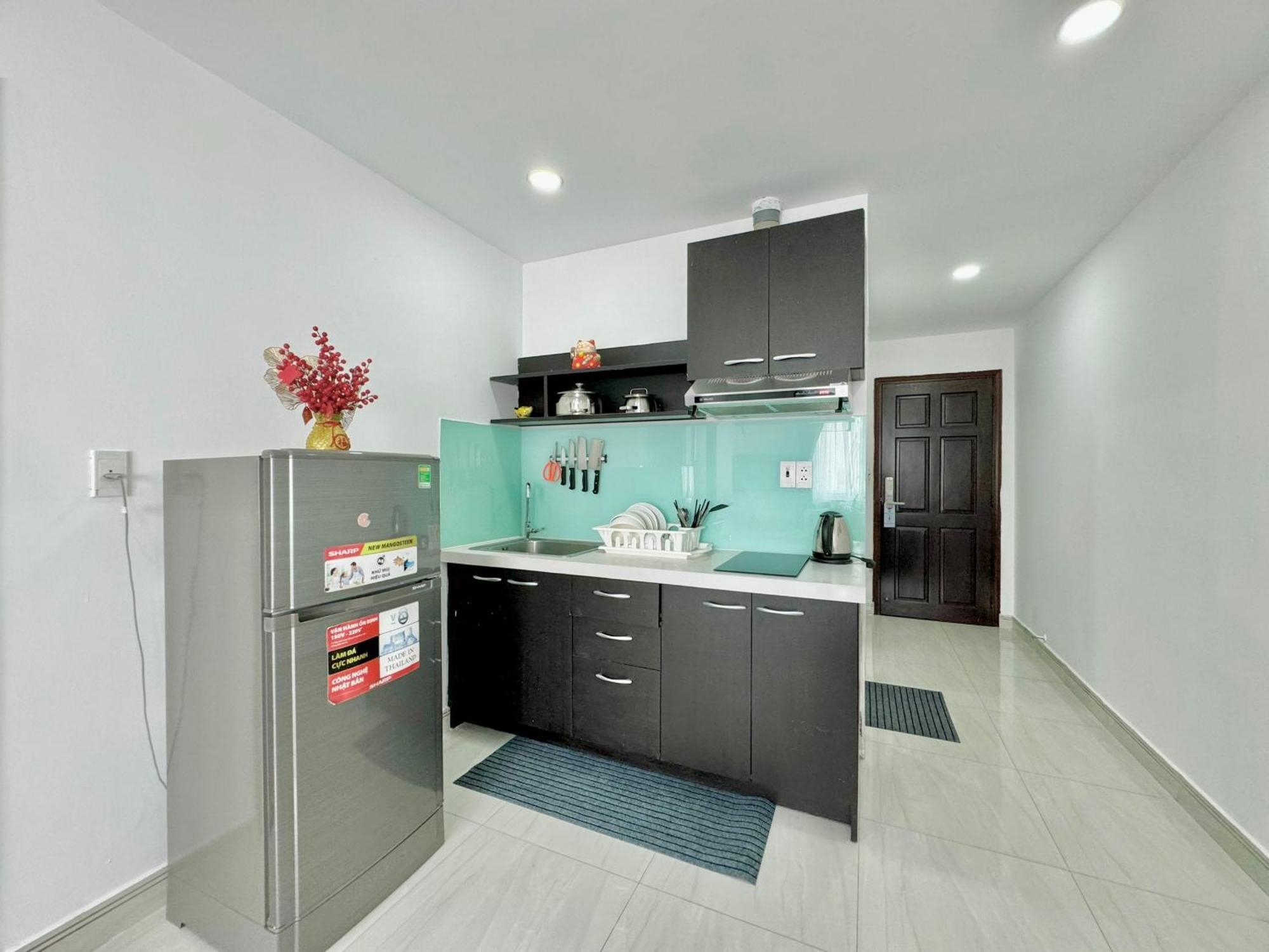 Tan Son Nhat Airport Apartment By Sabay Хошимін Екстер'єр фото