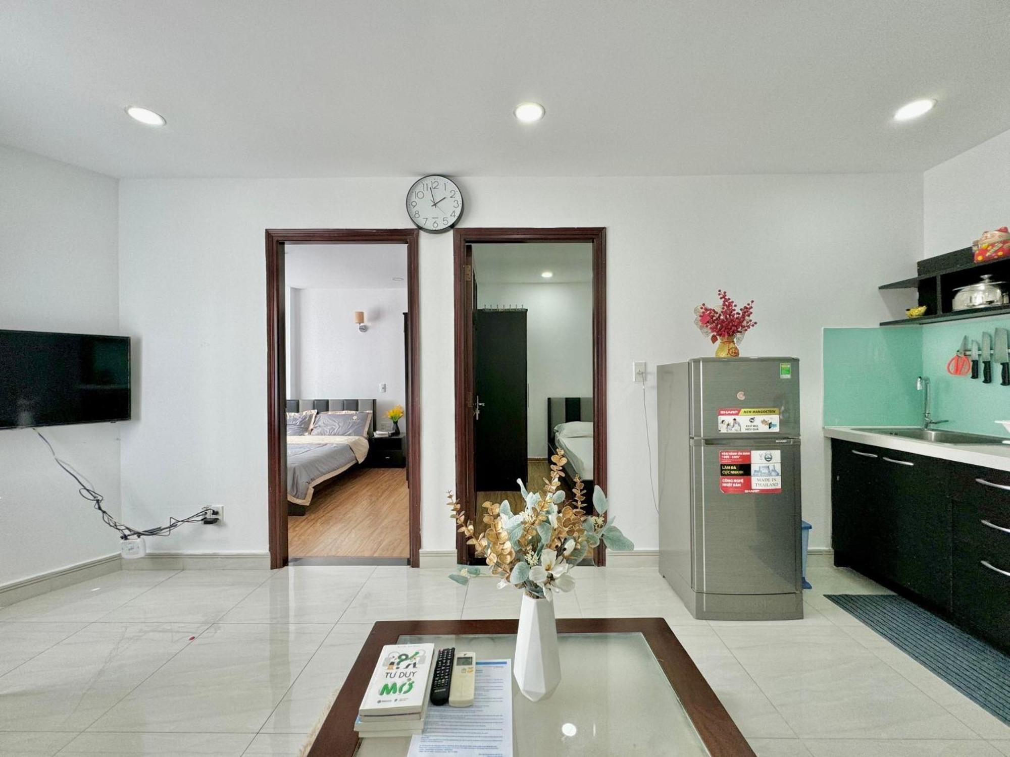 Tan Son Nhat Airport Apartment By Sabay Хошимін Екстер'єр фото