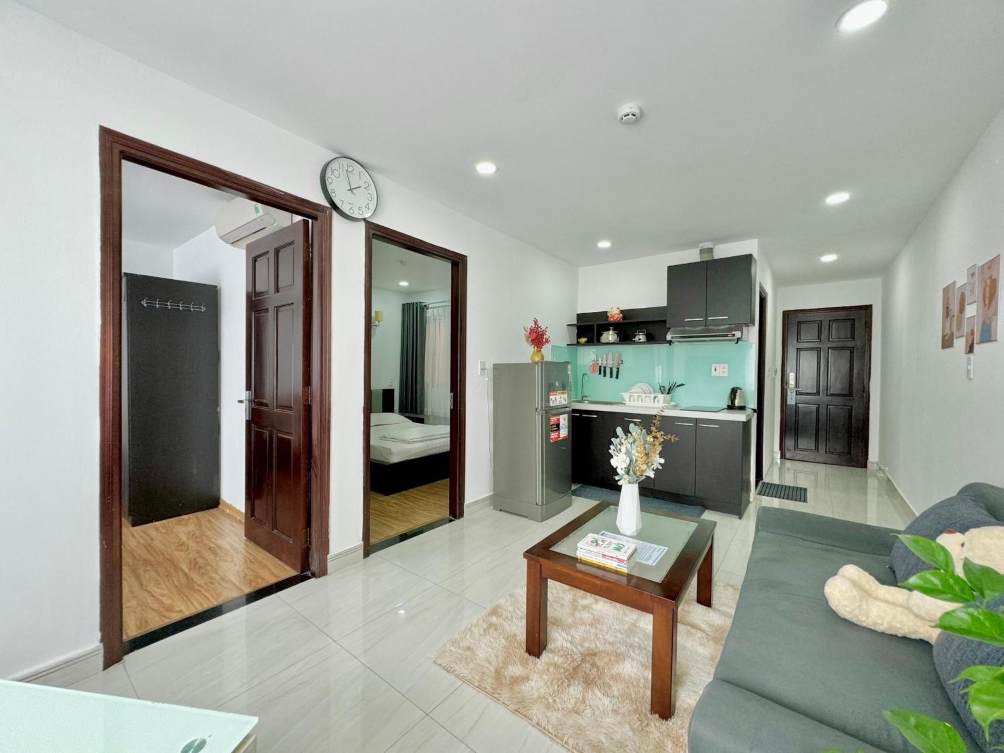 Tan Son Nhat Airport Apartment By Sabay Хошимін Екстер'єр фото