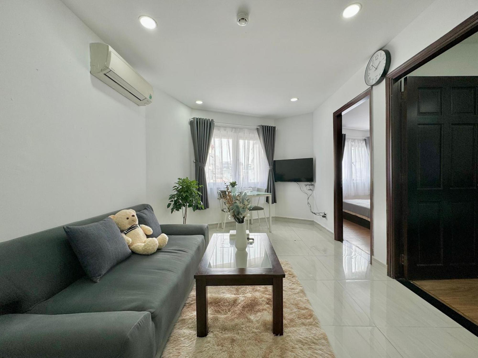 Tan Son Nhat Airport Apartment By Sabay Хошимін Екстер'єр фото