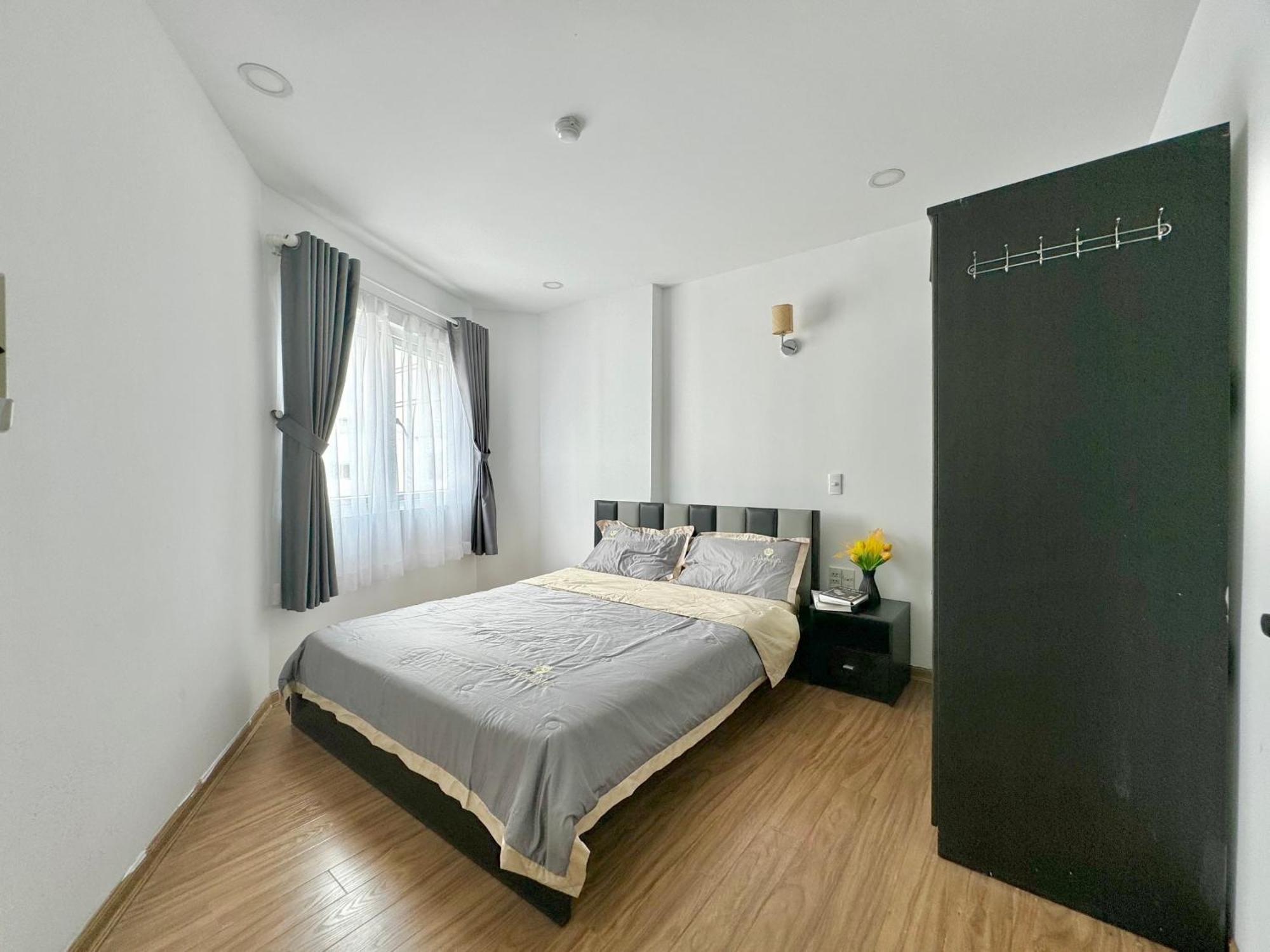 Tan Son Nhat Airport Apartment By Sabay Хошимін Екстер'єр фото