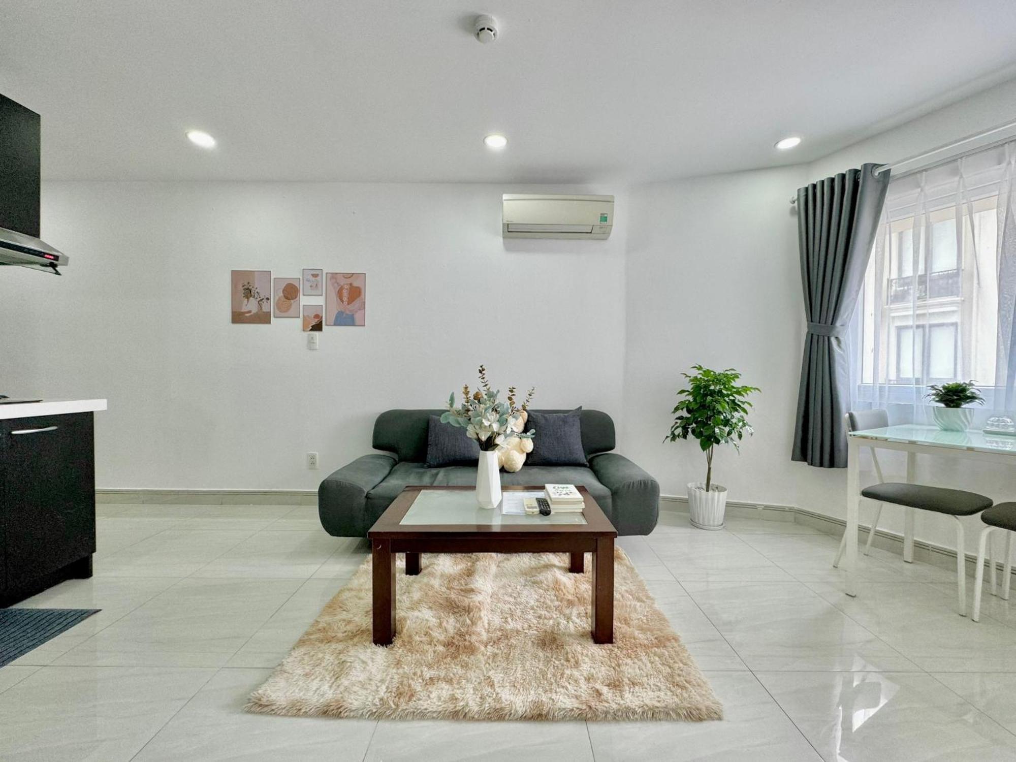 Tan Son Nhat Airport Apartment By Sabay Хошимін Екстер'єр фото