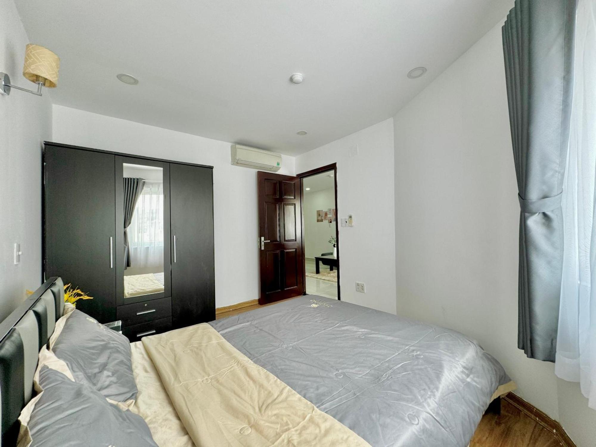 Tan Son Nhat Airport Apartment By Sabay Хошимін Екстер'єр фото