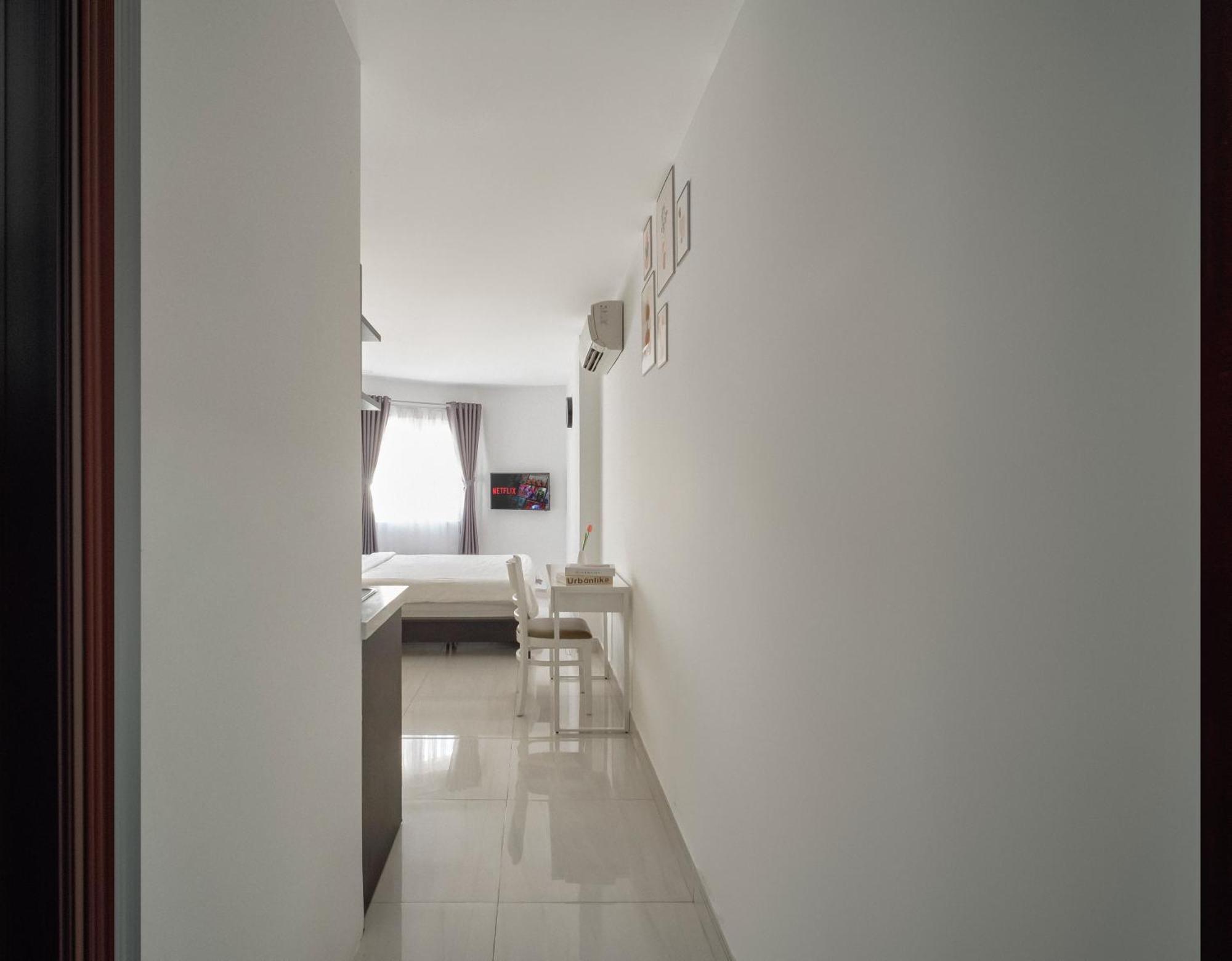 Tan Son Nhat Airport Apartment By Sabay Хошимін Екстер'єр фото