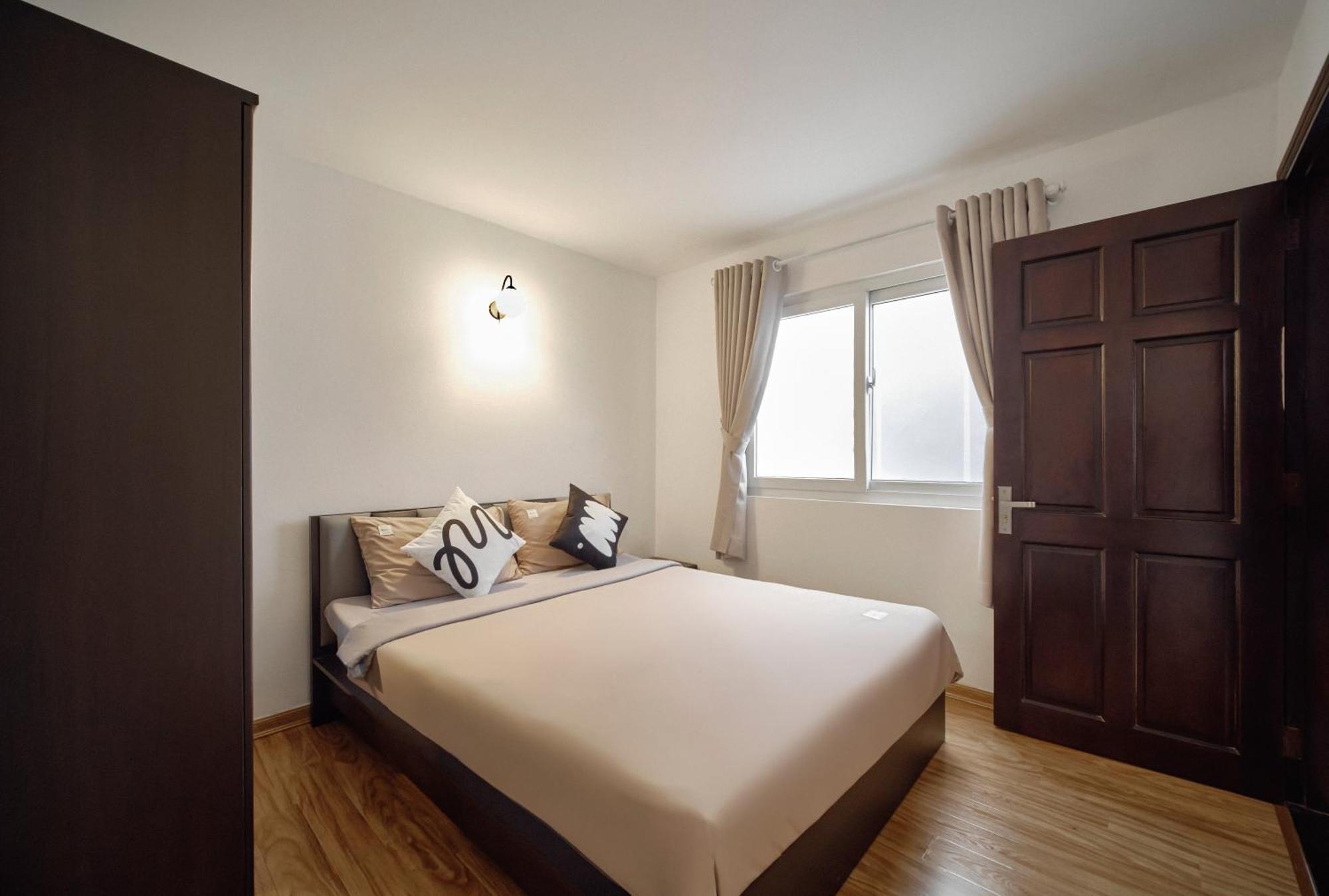 Tan Son Nhat Airport Apartment By Sabay Хошимін Екстер'єр фото