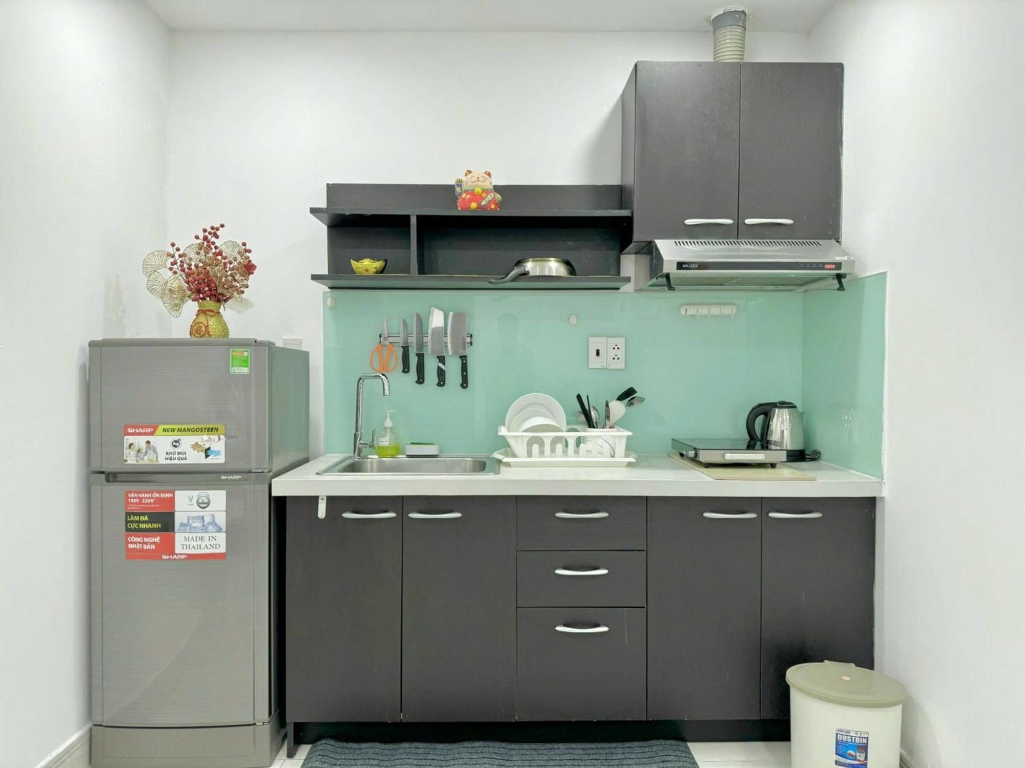 Tan Son Nhat Airport Apartment By Sabay Хошимін Екстер'єр фото