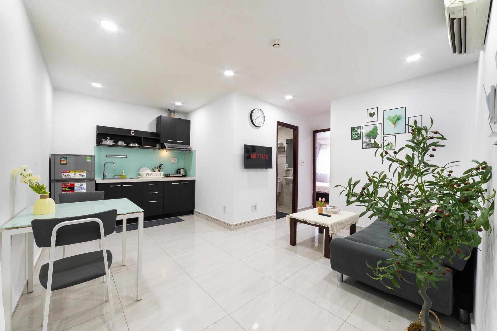 Tan Son Nhat Airport Apartment By Sabay Хошимін Екстер'єр фото