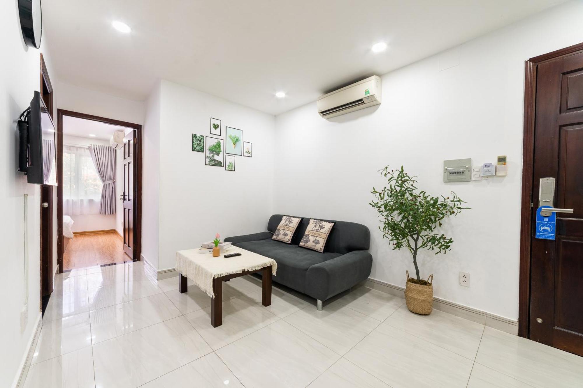 Tan Son Nhat Airport Apartment By Sabay Хошимін Екстер'єр фото