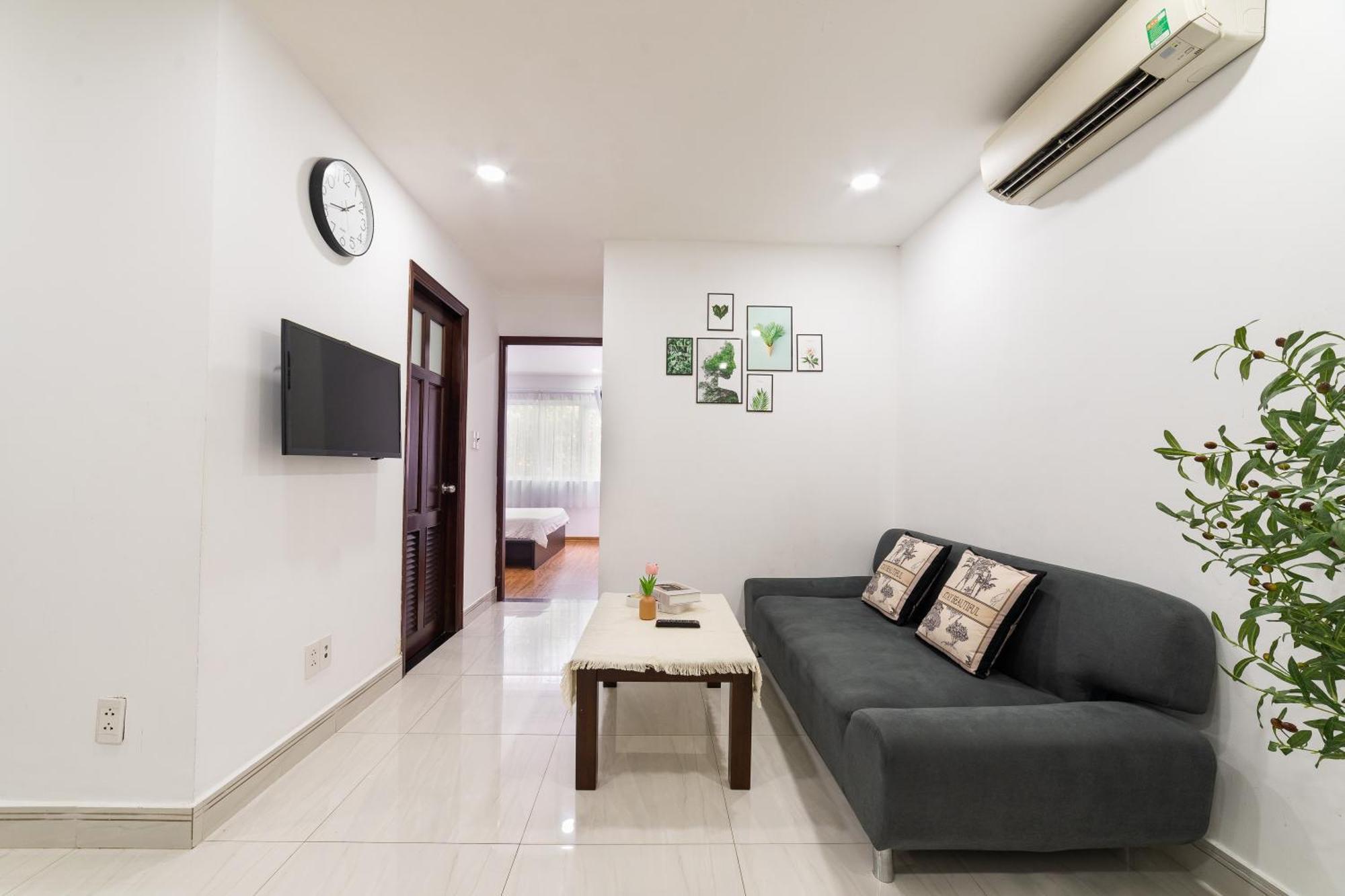 Tan Son Nhat Airport Apartment By Sabay Хошимін Екстер'єр фото