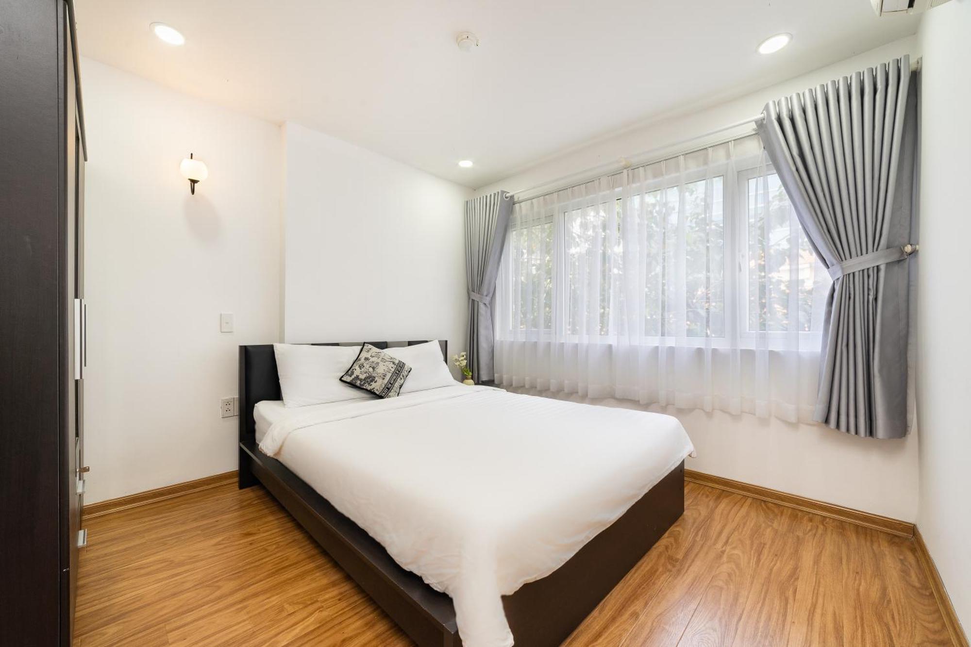 Tan Son Nhat Airport Apartment By Sabay Хошимін Екстер'єр фото