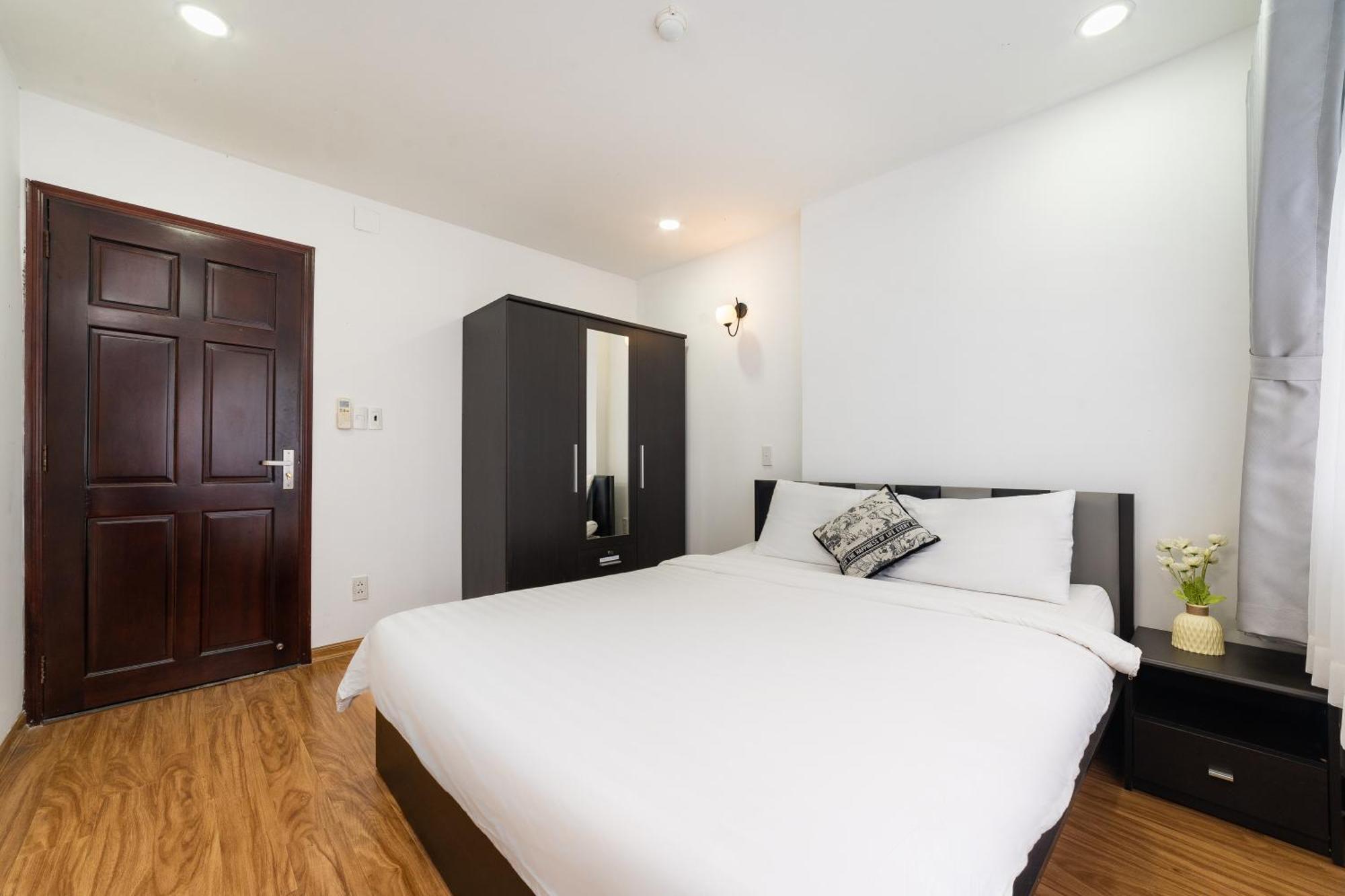 Tan Son Nhat Airport Apartment By Sabay Хошимін Екстер'єр фото