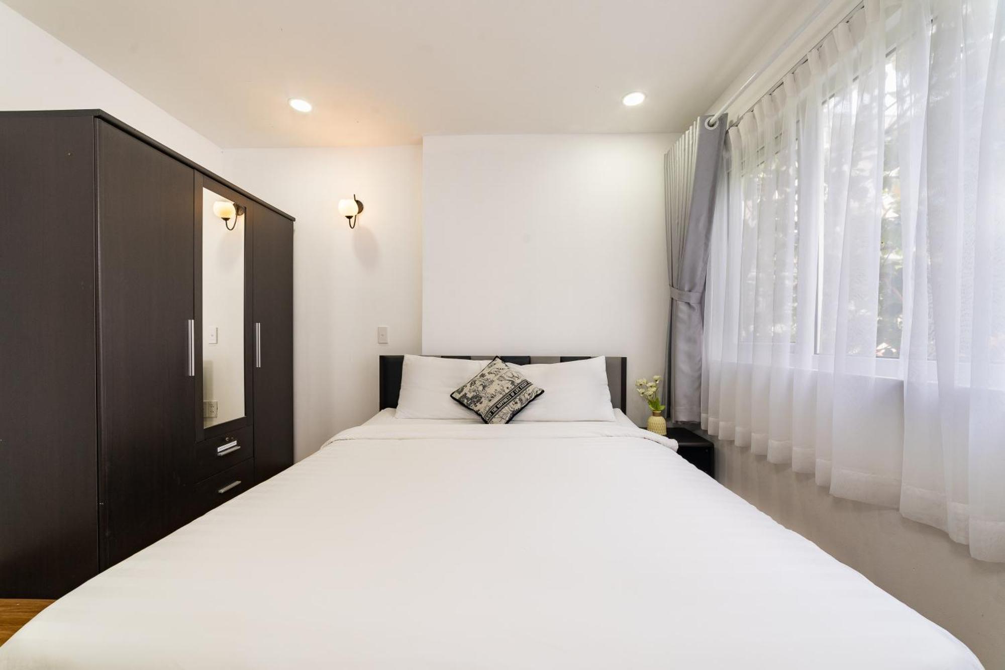 Tan Son Nhat Airport Apartment By Sabay Хошимін Екстер'єр фото